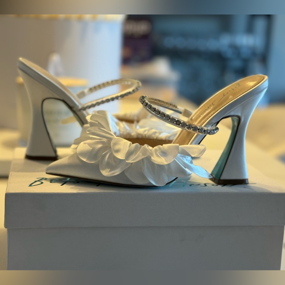 Betsy Johnson Heels